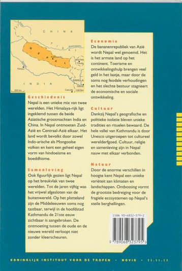Nepal / Landenreeks 9789068323795 Luutsen de Vries, Verzenden, Gelezen, Luutsen de Vries