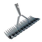 Talen Tools Verticuteerhark voor Gezond Gazononderhoud, Ophalen of Verzenden, Nieuw, Hark