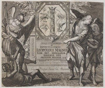 Johann Ulrich Krausse - Biblisches Engel- und Kunst-Werck