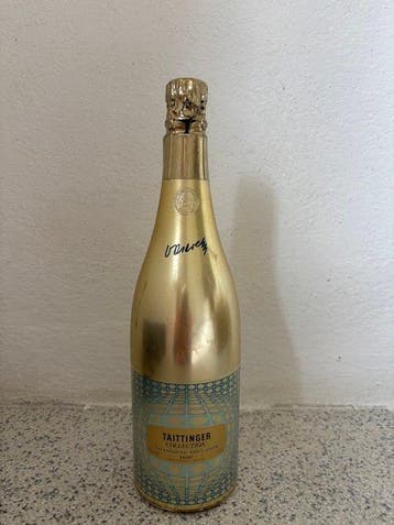 1978 Taittinger, Collection - Champagne Brut - 1 Fles (0,75, Verzamelen, Wijnen, Nieuw