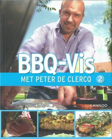 BBQ - De Clercq, Boeken, Verzenden, Gelezen