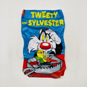 Soyz Bank (1988) - Tweety & Sylvester – No. 16 – Dell Comics
