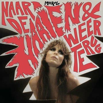 MEROL - NAAR DE HAAIEN & WEER TERUG (LP), Verzenden, Nieuw in verpakking