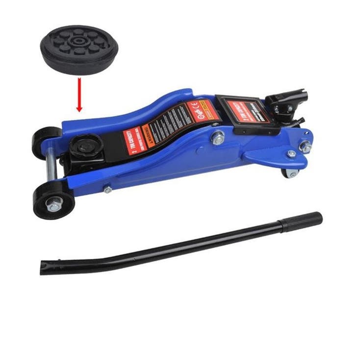 ProPlus Beschermrubber voor garagekrik - 52 mm diameter -..., Auto diversen, Autogereedschap, Nieuw, Ophalen of Verzenden