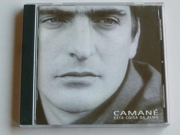 Camane - Esta Coisa Da Alma, Ophalen of Verzenden, Zo goed als nieuw