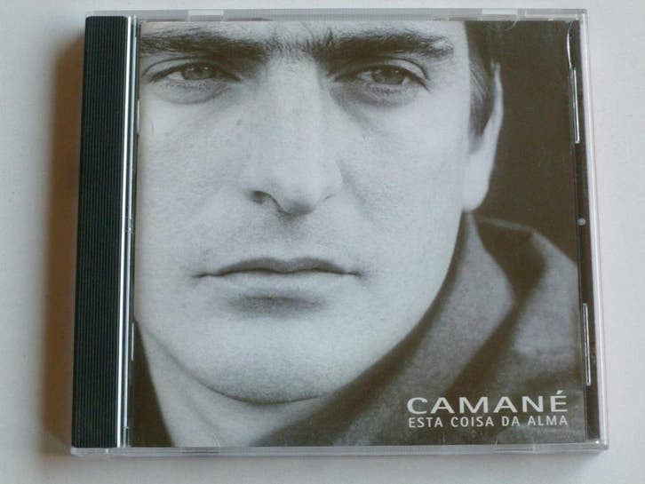Camane - Esta Coisa Da Alma, Cd's en Dvd's, Cd's | Wereldmuziek, Zo goed als nieuw, Ophalen of Verzenden