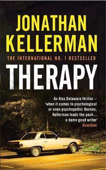 Therapy (Alex Delaware series, Book 18) - Jonathan Kellerman, Verzenden, Gelezen, Jonathan Kellerman