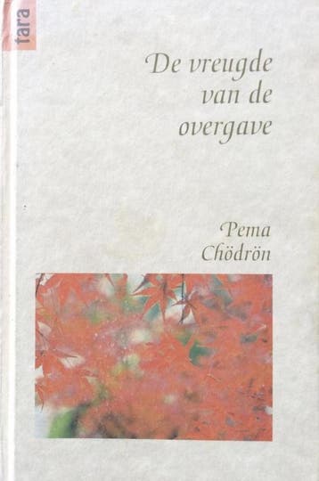 De vreugde van de overgave / Tara-reeks / dl. 6 - Pema, Boeken, Verzenden, Gelezen, Pema Chodron