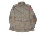 Replica US ww2 Para Field Jacket M42, Ophalen of Verzenden, Luchtmacht, Amerika, Kleding of Schoenen
