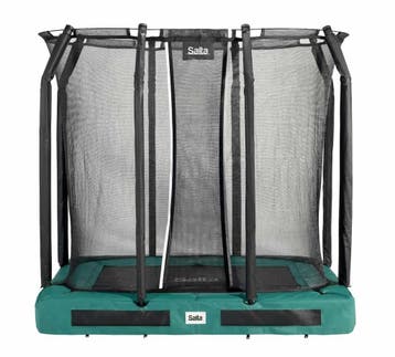 Salta Premium Ground rechthoekige Ingraaf Trampoline 153 x, Kinderen en Baby's, Speelgoed | Buiten | Trampolines, Ophalen of Verzenden