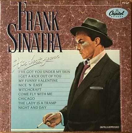 Frank Sinatra - His Best Years, Cd's en Dvd's, Vinyl | Pop, Gebruikt, Ophalen of Verzenden
