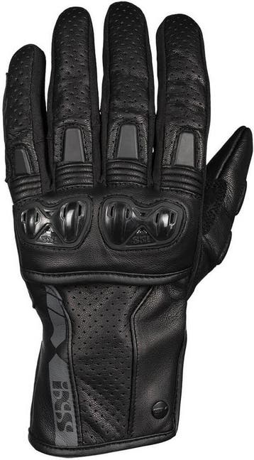 IXS Sport Talura 3.0 Geperforeerde Zwart Handschoenen, Nieuw met kaartje, IXS, Handschoenen, Heren