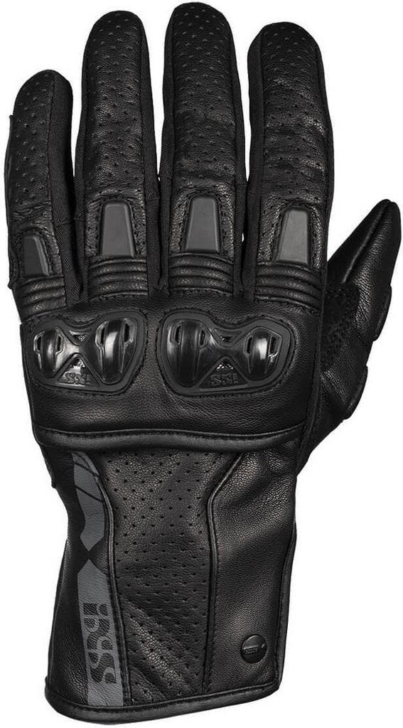 IXS Sport Talura 3.0 Geperforeerde Zwart Handschoenen, Motoren, Kleding | Motorkleding, Heren, Nieuw met kaartje, Handschoenen