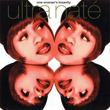 cd - Ultra NatÃ© - One Womans Insanity, Verzenden, Zo goed als nieuw