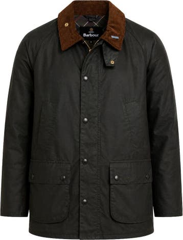 Barbour Ashby Wax Jas Sage maat XXL Heren, Verzenden, Nieuw, Overige maten, Barbour