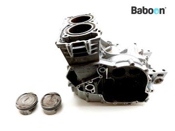 Carterdelen BMW F 800 ST (F800ST), Motoren, Onderdelen | BMW, Verzenden, Gebruikt