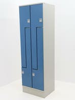 Z-Garderobekast Oostwoud 4-deurs 195x80x50cm (hxbxd) -, Ophalen of Verzenden, Gebruikt, Overige typen