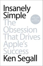 Insanely Simple 9781591846215 Ken Segall, Verzenden, Gelezen, Ken Segall