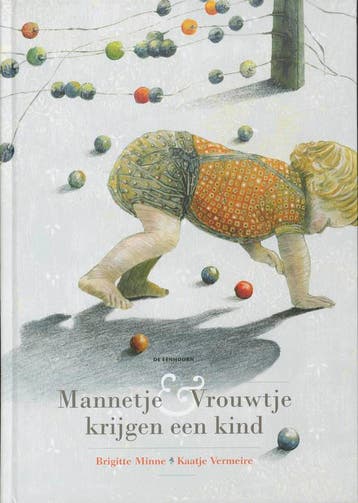 Mannetje & Vrouwtje Krijgen Een Kind | Brigitte Minne, Boeken, Ophalen of Verzenden, Nieuw, Brigitte Minne