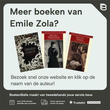 Nana - Emile Zola 5413662908037, Verzenden, Zo goed als nieuw, Emile Zola