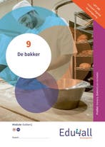 Modulepakket Bakkerij folio 9789037258707, Boeken, Schoolboeken, Verzenden, Zo goed als nieuw