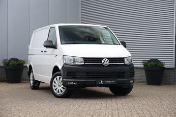 Volkswagen Transporter 2.0 TSI L1H1 Comfortline Benzine, Stof, Gebruikt, Volkswagen, Overige brandstoffen