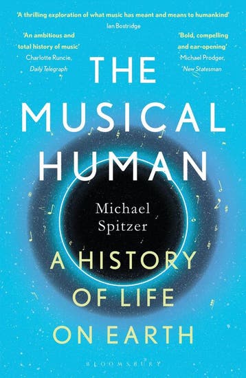 The Musical Human - Michael Spitzer 9781526602787, Boeken, Verzenden, Zo goed als nieuw, Michael Spitzer