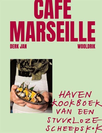 Café Marseille | Derk Jan Wooldrik | Nieuw, Ophalen of Verzenden, Nieuw, Derk Jan Wooldrik