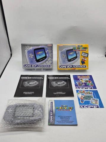 Nintendo - Gameboy Advance - Old stock - Limited Edition, Nieuw