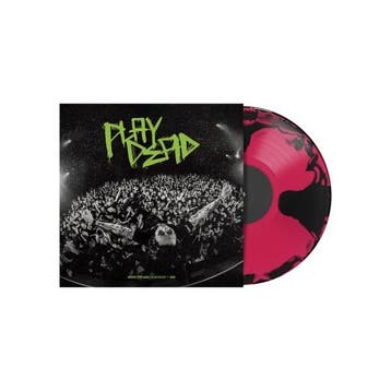 lp nieuw - sim - PLAYDEAD (nieuw), Verzenden, Zo goed als nieuw, Overige formaten
