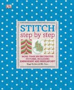 Stitch Step by Step 9781405362115 Various, Verzenden, Zo goed als nieuw, Various