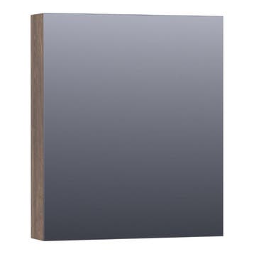 Brauer Impress Spiegelkast 60 cm - zonder Verlichting - Met, Ophalen of Verzenden, Nieuw