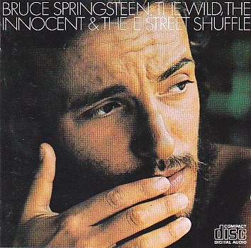 cd - Bruce Springsteen - The Wild, The Innocent &amp; The..., Verzenden, Zo goed als nieuw