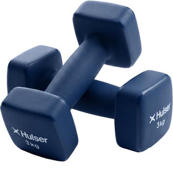 Dumbbell Set - 2 x 3 kg, Sport en Fitness, Verzenden, Nieuw, Benen, Dumbbell