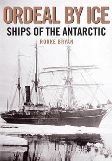 Ordeal by Ice - Rorke Bryan 9781848321168, Verzenden, Gelezen, Rorke Bryan