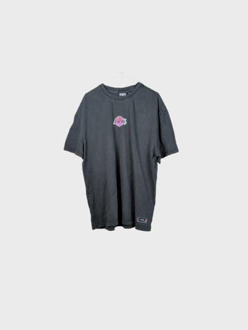 NBA T-Shirt Heren maat XL Grijs Vintage, Ophalen of Verzenden, Nieuw