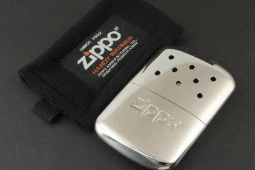 Zippo - Zippo Hand Warmer - Aansteker - metaal, Nieuw