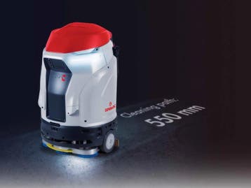Comac SELF.Y schrobmachine, Ophalen of Verzenden