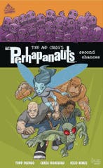 The Perhapanauts: Second Chances, Verzenden, Nieuw
