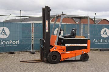 Veiling: Heftruck Carer R30N Elektrisch 3000kg 4m 1998, Ophalen, 3000 tot 4000 kg, Carer, Heftruck