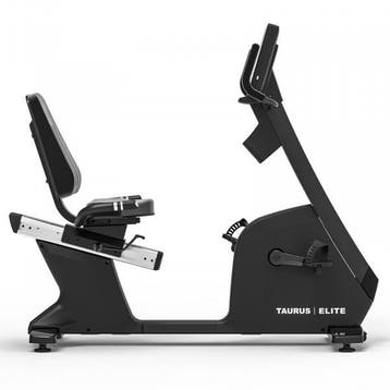 Taurus Elite Recumbent Bike, Sport en Fitness, Verzenden, Nieuw