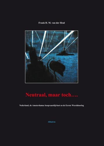 Neutraal, Maar Toch... | F.H.M. Heul | Nieuw, Ophalen of Verzenden, Nieuw, F.H.M. Heul