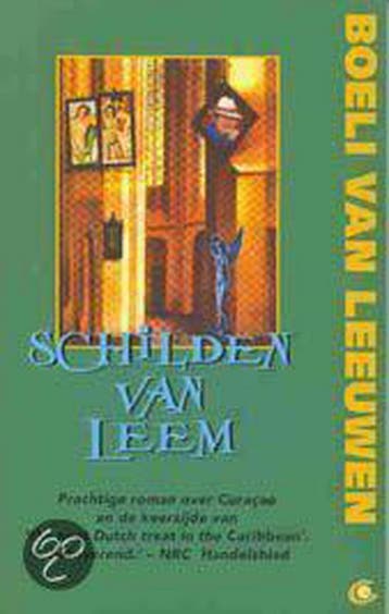 Schilden van leem / Globe pockets / 34 - B. van Leeuwen, Verzenden, Gelezen, B. van Leeuwen