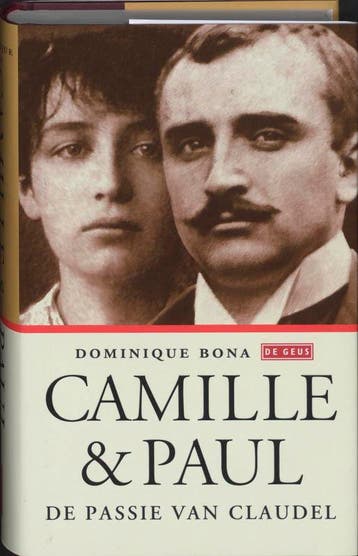 Camille en Paul - D. Bona 9789044510737, Verzenden, Gelezen, D. Bona