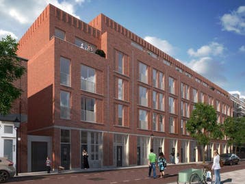 Te huur: Appartement Trompstraat in Den Haag, Den Haag, Appartement, Zuid-Holland