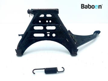 Middenbok Suzuki UH 200 Burgman 2007-2013 (UH200 CD1111), Motoren, Onderdelen | Suzuki, Verzenden, Gebruikt