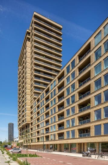 Te huur: Appartement Lindenhoeveweg in Amsterdam, Noord-Holland, Appartement, Amsterdam