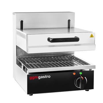 GGM Gastro | Pita Oven / Salamander - 2,8kW - 220V - In |, Verzenden, Nieuw, Inbouw