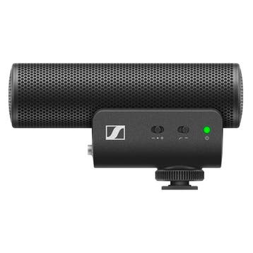 Sennheiser MKE 400 Compact Shotgun Microphone - Tweedehands, Verzenden, Gebruikt
