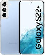 Samsung Galaxy S22 Plus Dual SIM 256GB blauw, Gebruikt, Zonder simlock, Android OS, Zonder abonnement